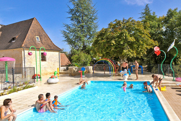 Camping Domaine de la Paille Basse