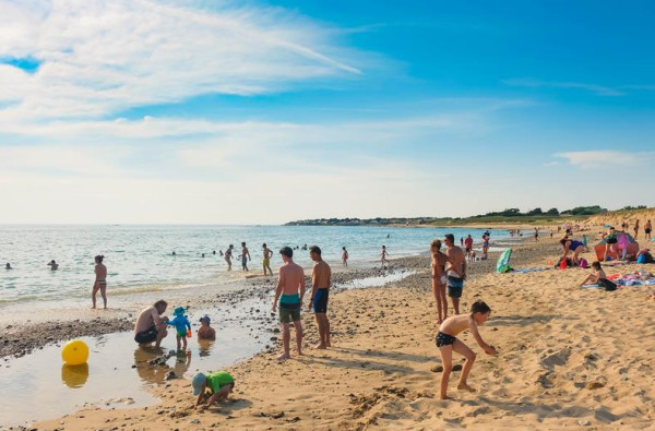 Camping Village de la Guyonniere