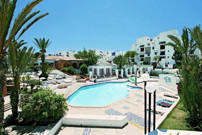 Hotel Les Dunes d'Or