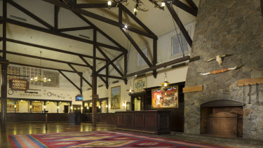 Disney Hotel Cheyenne