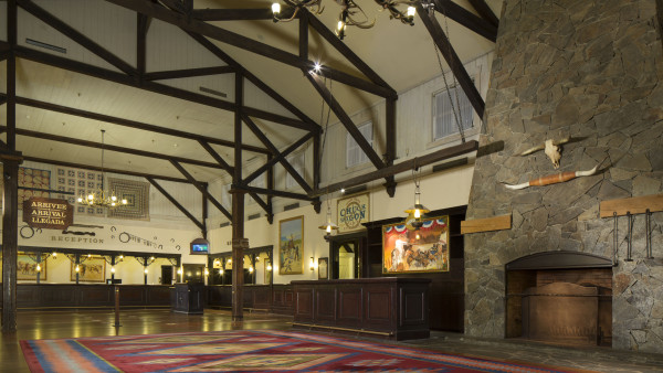 Disney Hotel Cheyenne