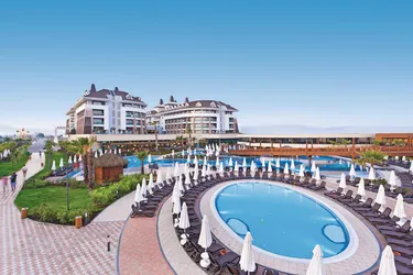 Hotel Sherwood Dreams Resort 