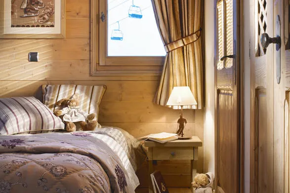 Appartementen CGH Les Granges du Soleil