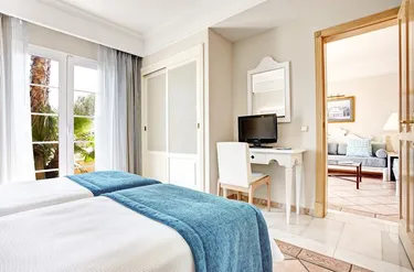 Grupotel Playa Club in Cala 'n Bosch- Menorca, Spanje