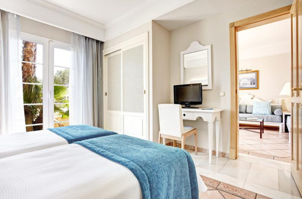 Grupotel Playa Club in Cala 'n Bosch- Menorca, Spanje