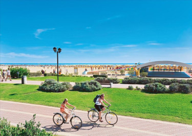 Camping Villagio Turistico Internazionale - Venetiaanse Kust - Italië 