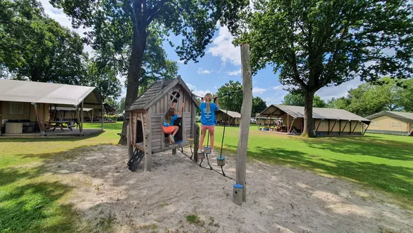 Overnachten bij De Leistert