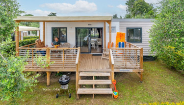 Gustocamp Lounge Deluxe: Superior Deluxe