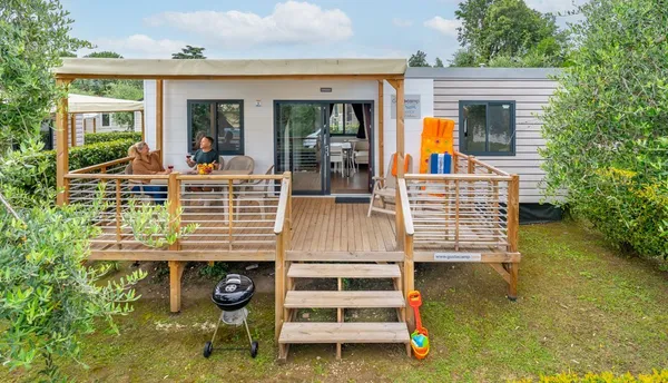 Gustocamp Lounge Deluxe: Superior Deluxe