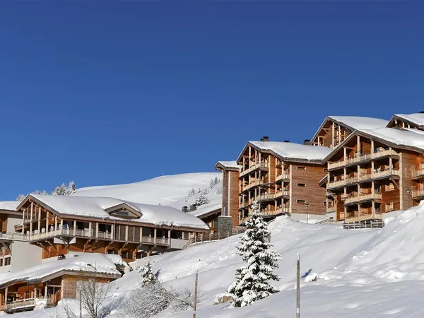 Resort Les Portes du Grand Massif 