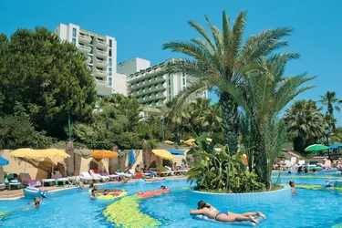 Hotel Fantasia in Kusadasi -Turkije 