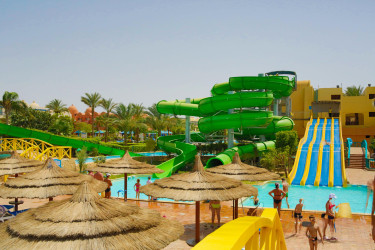 Hotel Titanic Beach Spa & Aquapark