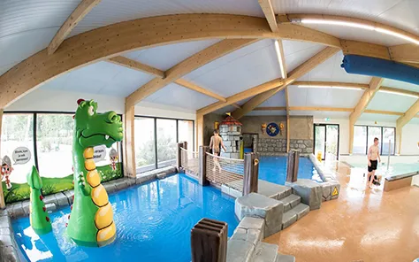 De leukste kinderfaciliteiten