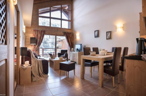 Appartementen CGH Kalinda Village 