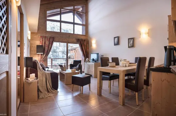 Appartementen CGH Kalinda Village 