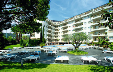 Aquahotel Montagut