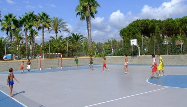 Camping El Vendrell Platja