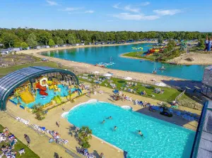 Capfun Vakantiepark Stoetenslagh 
