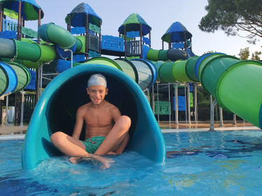 camping italie met waterpark 