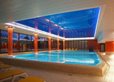 Dorint Blüemlisalp Beatenberg