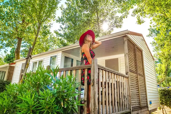 Camping Beach Club Nouvelle Floride