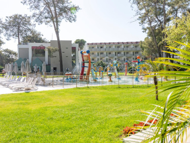 Arcanus Hotels Sorgun 