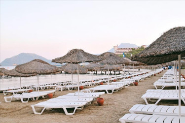 Hotel Club Turban in Marmaris Turkije