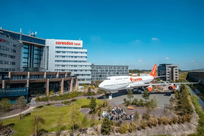 Corendon Amsterdam Schiphol Airport Hotel