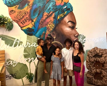 Interview met Jandino: 'Ravotten, mango’s eten en racen door de natuur'