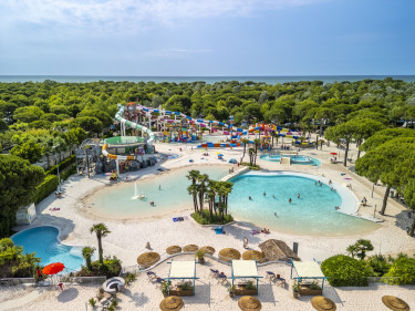Eurocamp Camping Union Lido