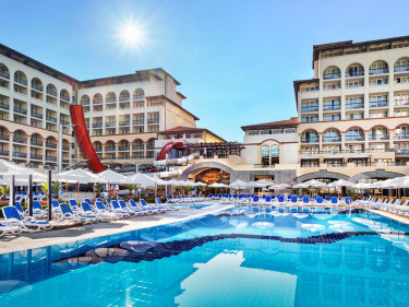 Hotel Melia Sunny Beach Resort