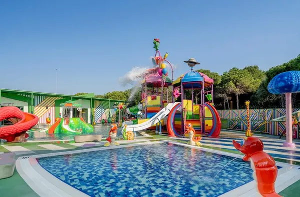 Hotel Rixos Premium in Belek - Turkije