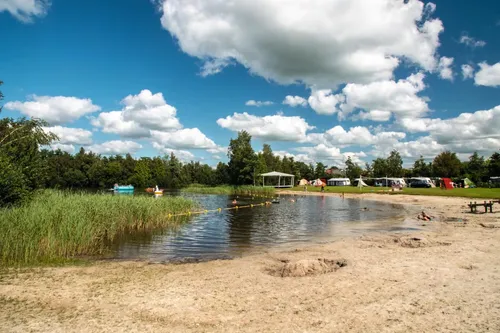 Camping Landgoed Eysinga State