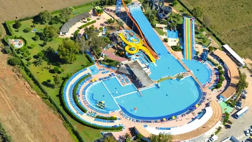 Waterparken Ibiza