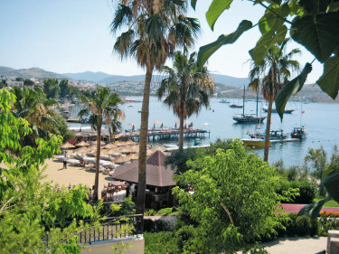 Hotel WOW Bodrum Resort in Gümbet - Turkije