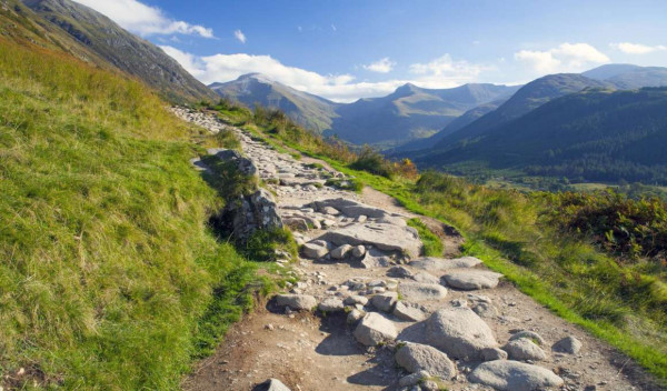 Linnhe Lochside Holidays