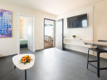 Aparthotel Relaxia Lanzasur Club