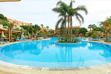 Appartementen El Duque 