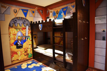LEGOLAND® Castle Hotel