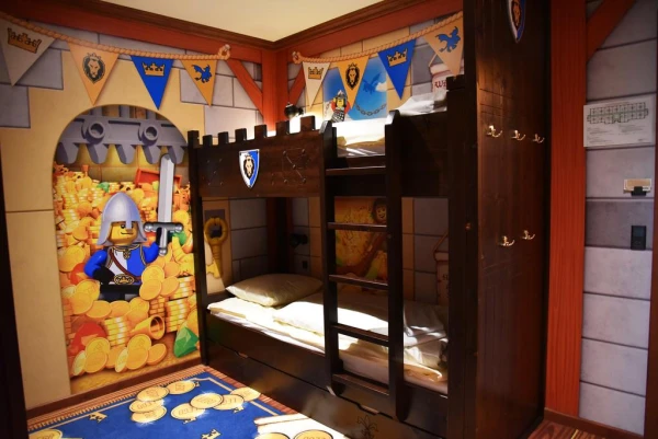 LEGOLAND® Castle Hotel
