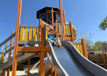 REVIEW: Recreatiepark De Boshoek met een kleuter 