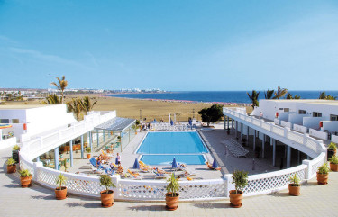 Hotel Las Costas in Puerto del Carmen - Lanzarote, Spanje