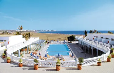 Hotel Las Costas in Puerto del Carmen - Lanzarote, Spanje