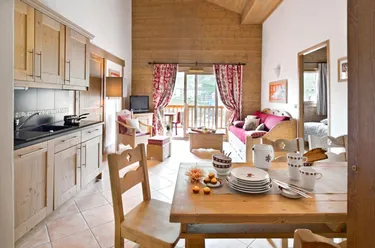 Appartementen CGH Le Télémark