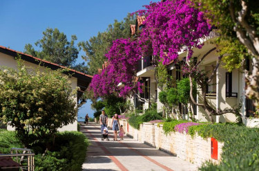 Hotel Melas Holiday Village in Side - Turkije