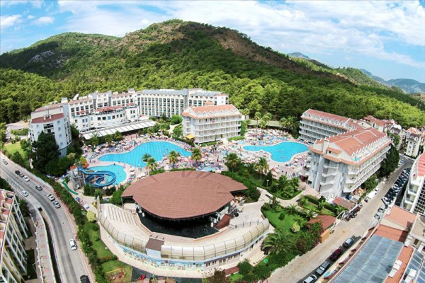 Hotel Green Nature Resort