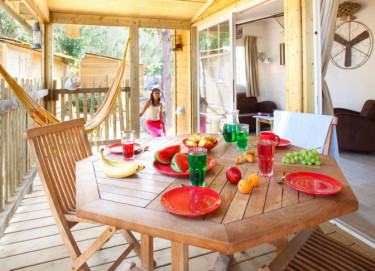 Camping Le Serignan Plage