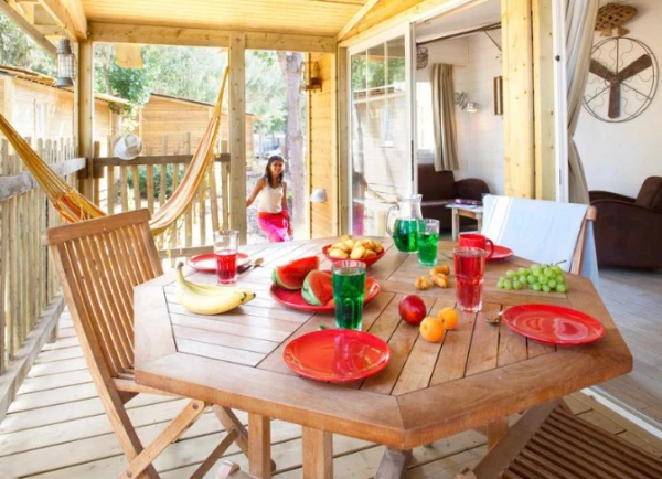 Camping Le Serignan Plage