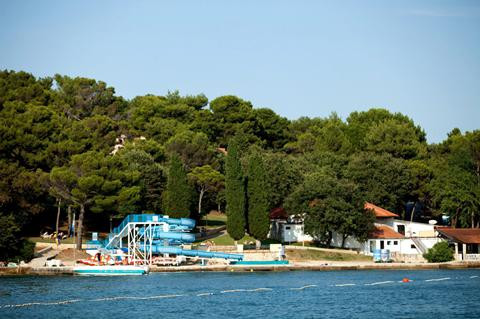 Appartementen Laguna Bellevue