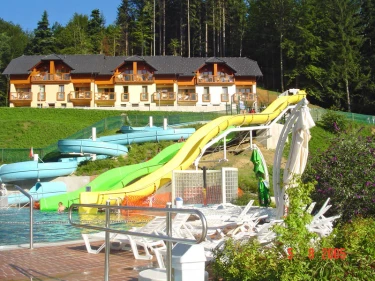 Bewaren EKO Appartementen Resort Snovik